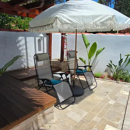 1 - Sea, Nature, Pool & Privacy Tatil Evi